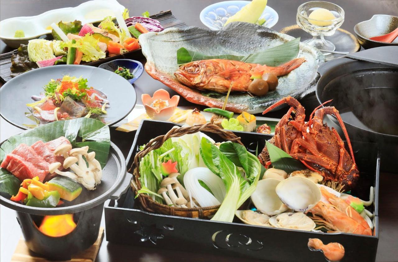 Hotel Yururi Nishiizu Izu  Zewnętrze zdjęcie
