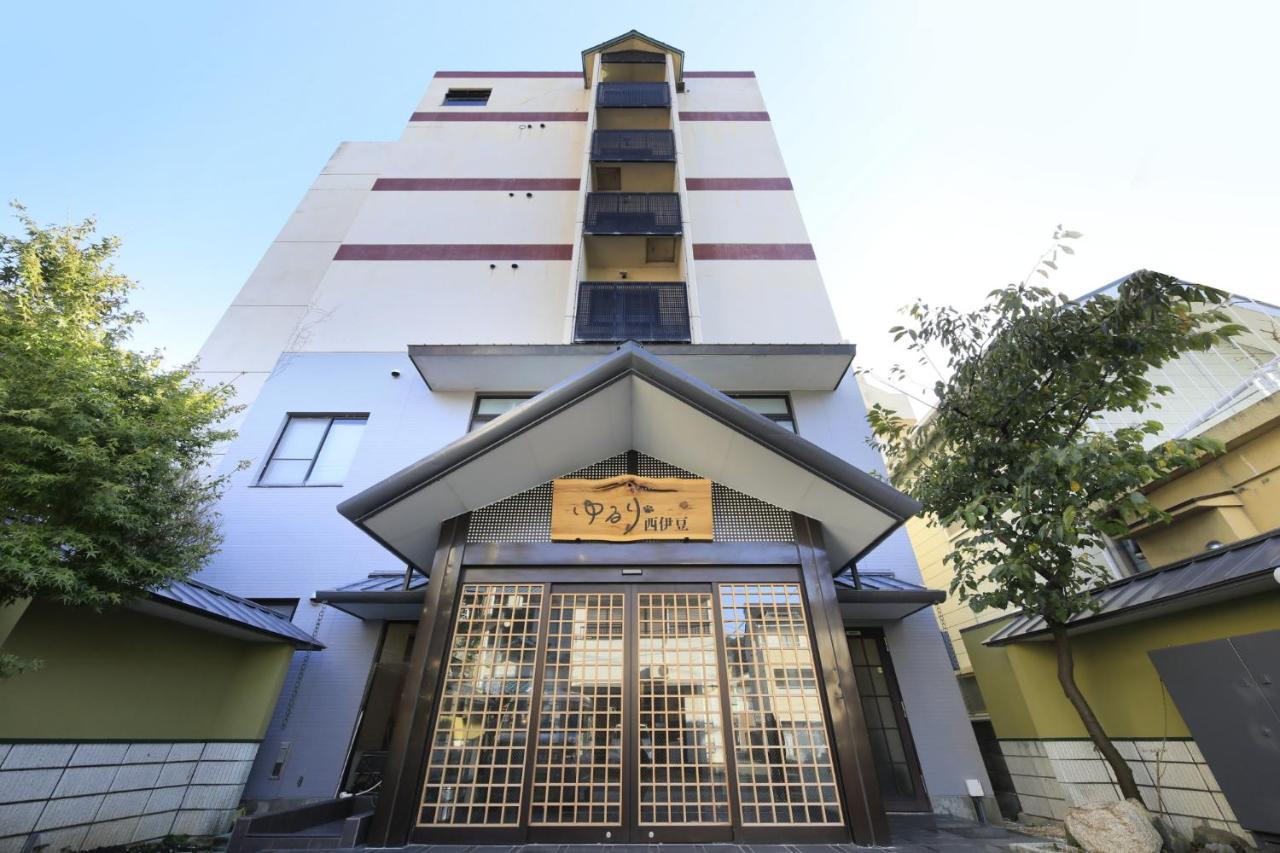 Hotel Yururi Nishiizu Izu  Zewnętrze zdjęcie