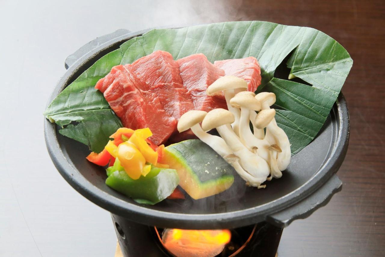 Hotel Yururi Nishiizu Izu  Zewnętrze zdjęcie