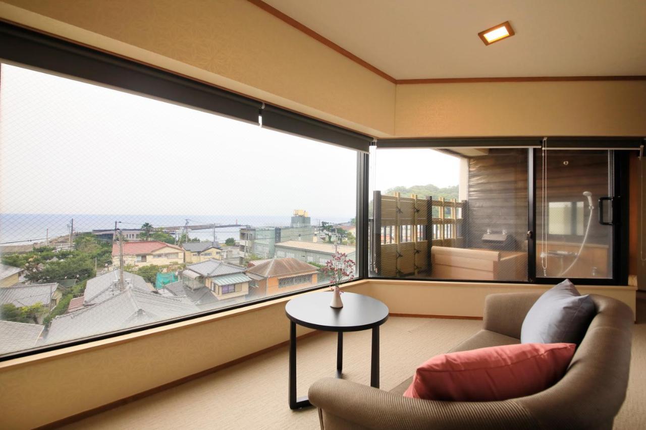 Hotel Yururi Nishiizu Izu  Zewnętrze zdjęcie
