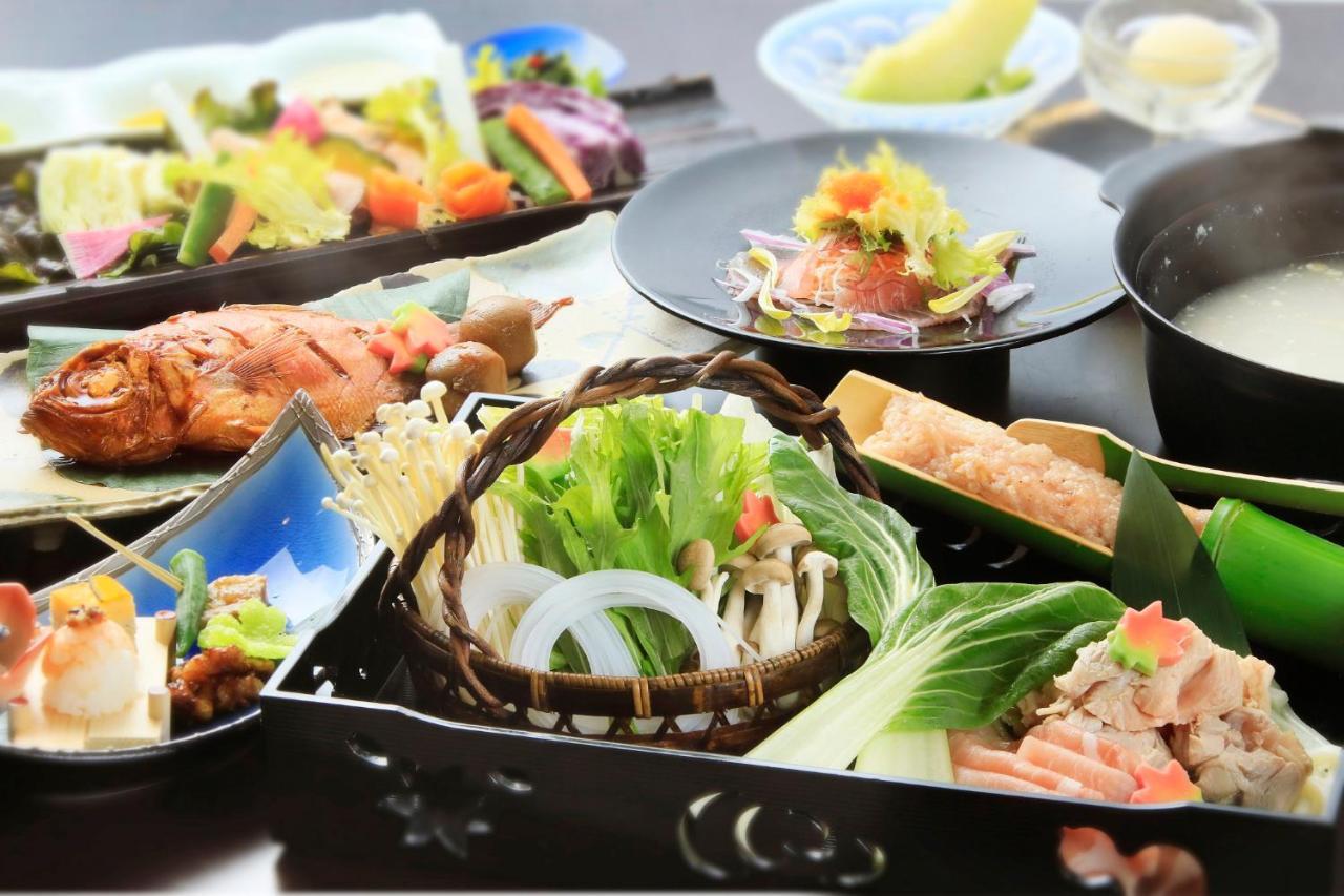 Hotel Yururi Nishiizu Izu  Zewnętrze zdjęcie
