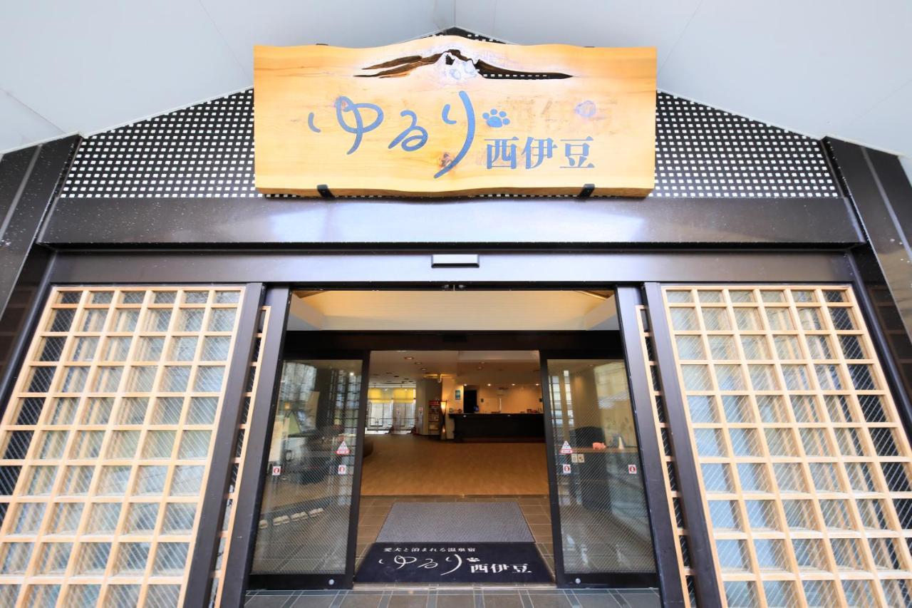 Hotel Yururi Nishiizu Izu  Zewnętrze zdjęcie