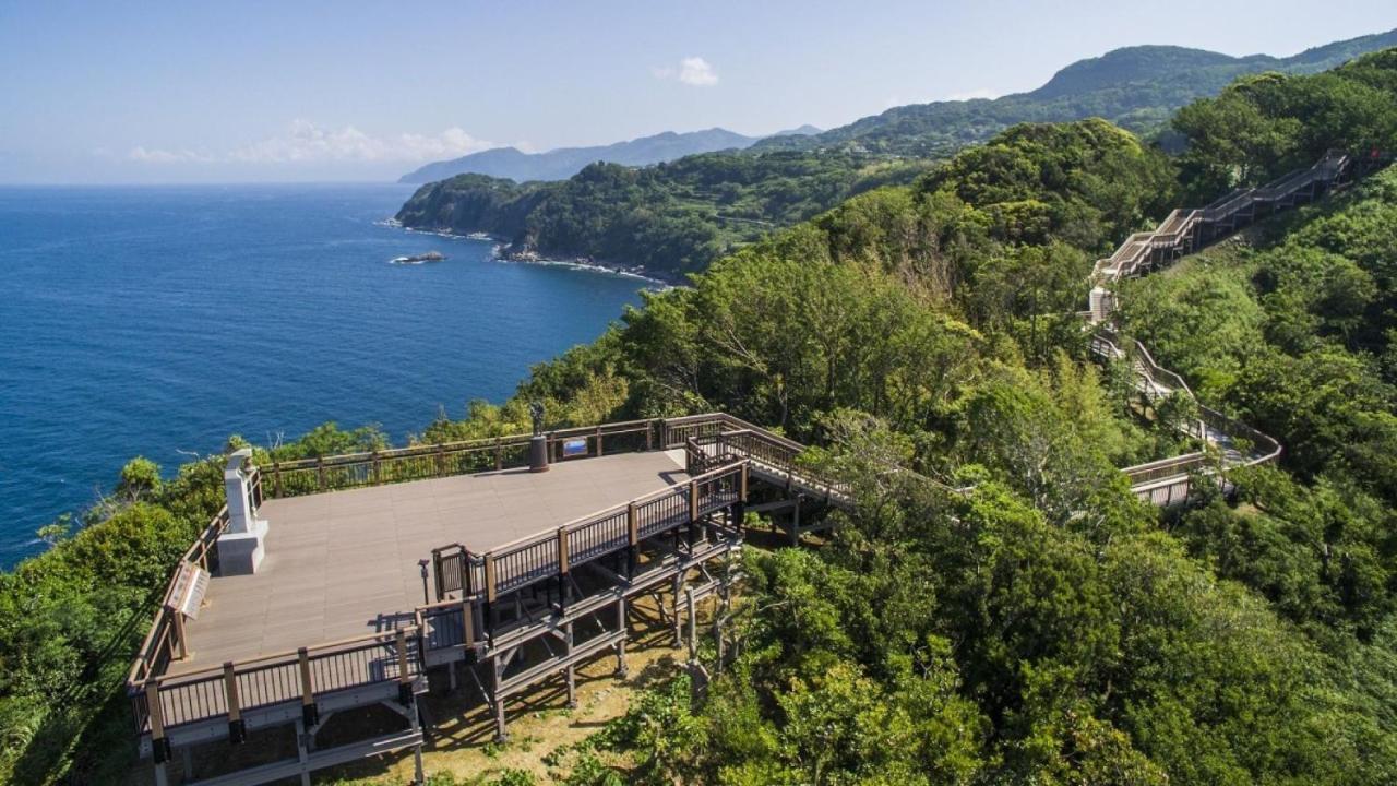 Hotel Yururi Nishiizu Izu  Zewnętrze zdjęcie