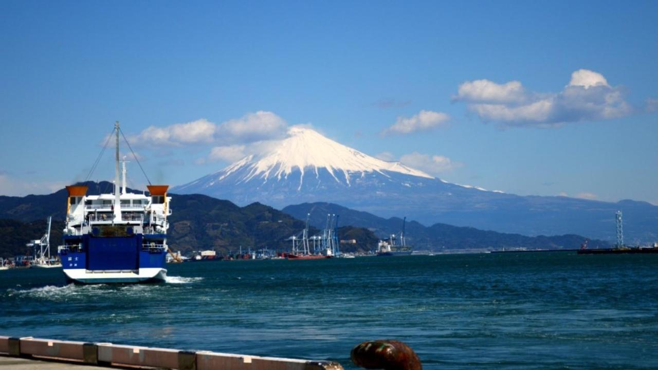 Hotel Yururi Nishiizu Izu  Zewnętrze zdjęcie