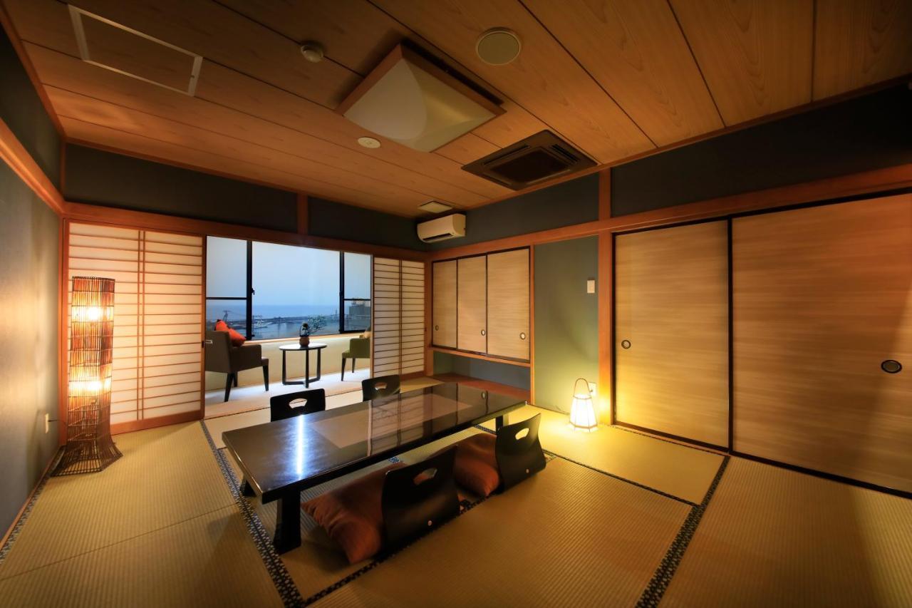 Hotel Yururi Nishiizu Izu  Zewnętrze zdjęcie
