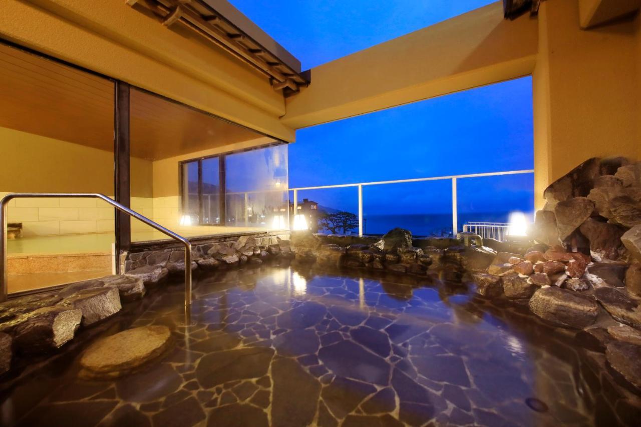 Hotel Yururi Nishiizu Izu  Zewnętrze zdjęcie