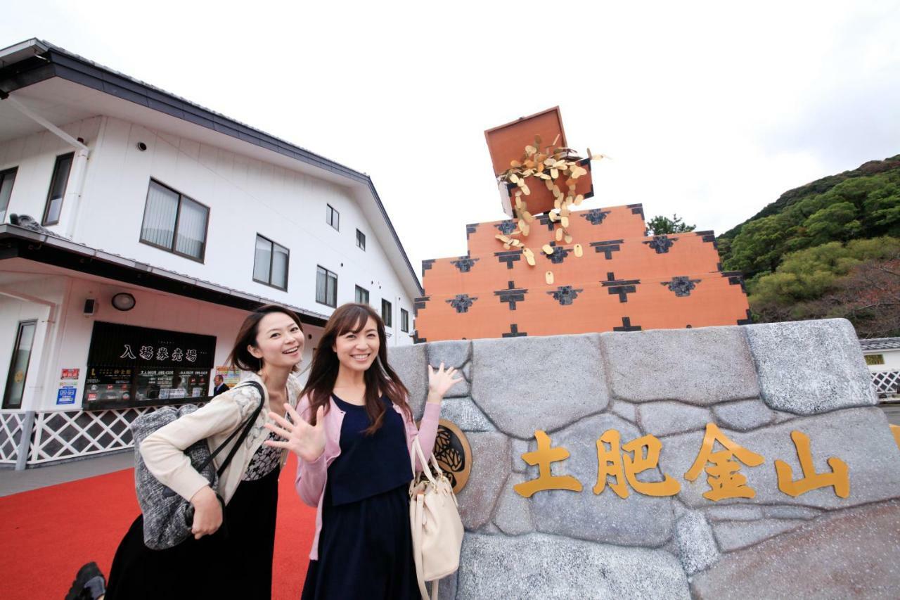 Hotel Yururi Nishiizu Izu  Zewnętrze zdjęcie