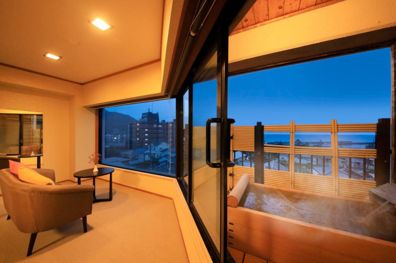 Hotel Yururi Nishiizu Izu  Zewnętrze zdjęcie
