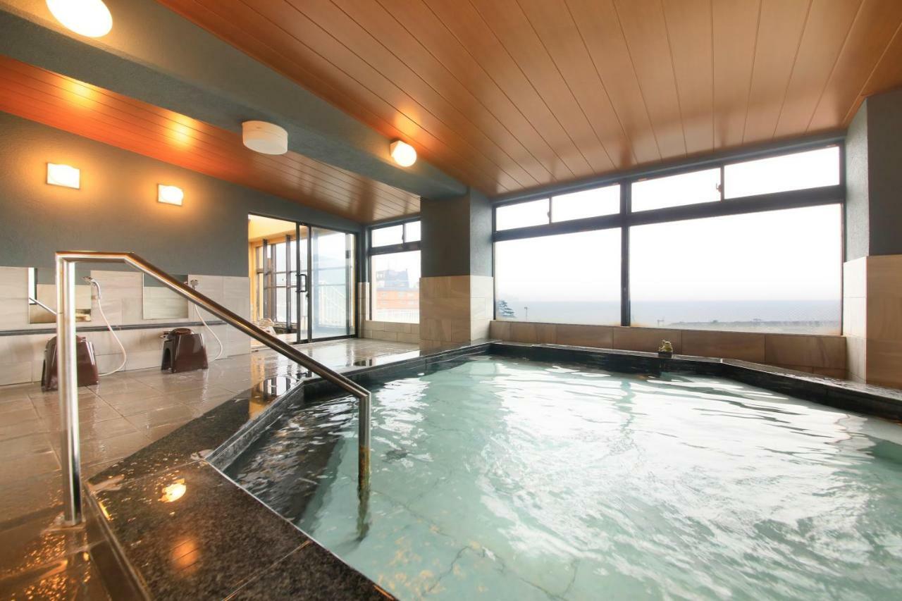 Hotel Yururi Nishiizu Izu  Zewnętrze zdjęcie