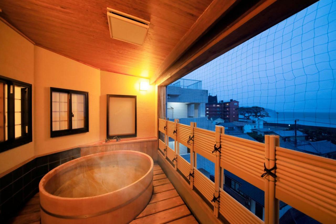 Hotel Yururi Nishiizu Izu  Zewnętrze zdjęcie